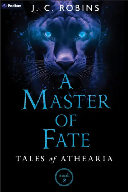 A Master of Fate: An Epic Fantasy by J. C. Robins