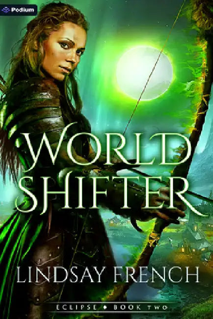 World Shifter: A Sci-Fi Romantasy