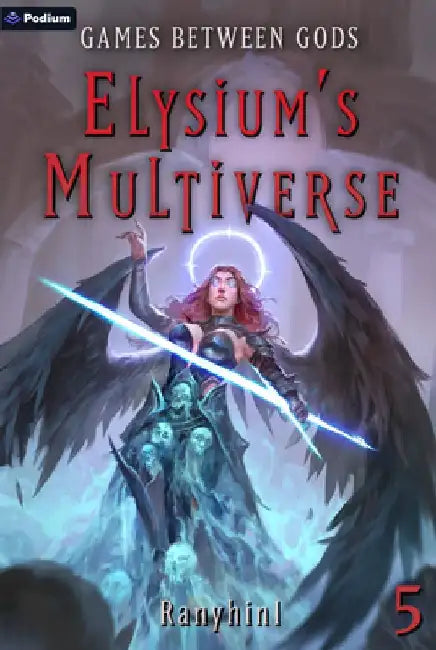 Games Between Gods: An Apocalypse Litrpg by Ranyhin1