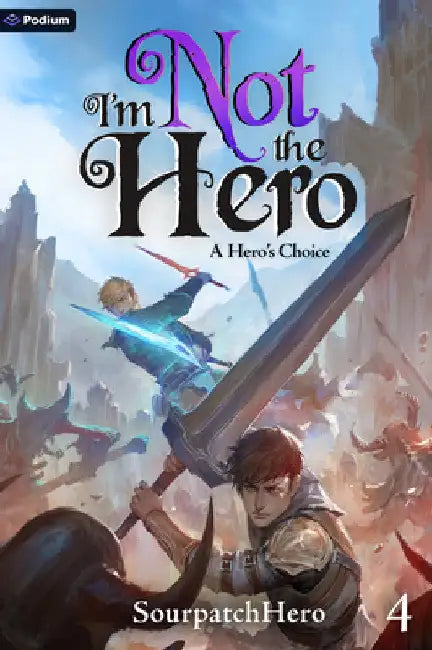 A Hero's Choice: An Isekai Litrpg by Tommy Kerper