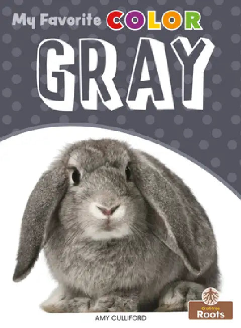 Gray by Amy Culliford