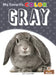 Gray by Amy Culliford