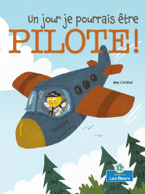 Un Jour Je Pourrais Être Pilote! (Someday I Could Bee a Pilot!) by Amy Culliford, John Joseph