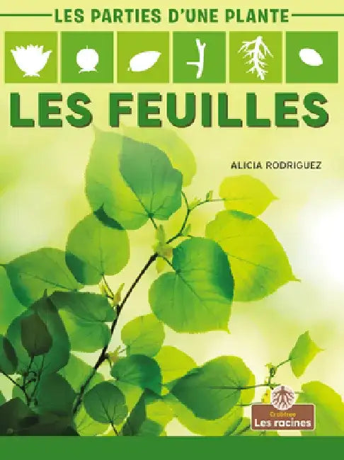Les Feuilles (Leaves) by Alicia Rodriguez
