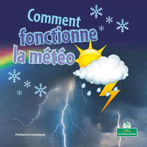 Comment Fonctionne La Météo (How Weather Works) by Patricia Armentrout