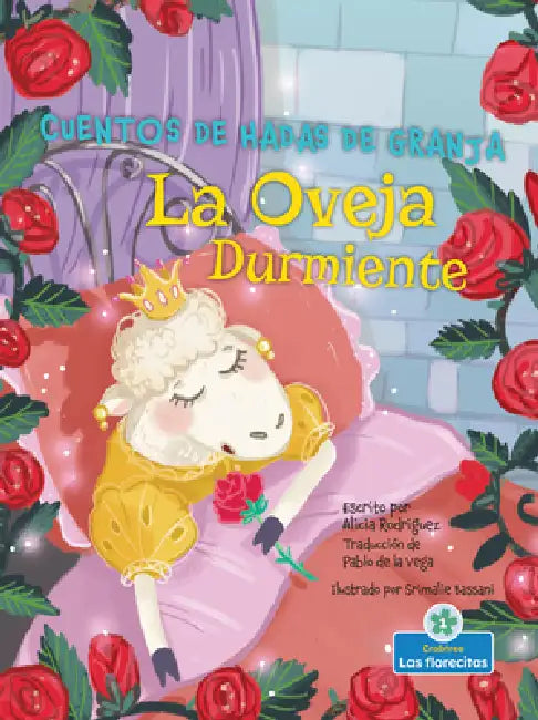 La Oveja Durmiente (Sheeping Beauty) by Alicia Rodriguez, Srimalie Bassani