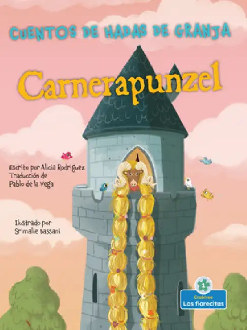 Carnerapunzel (Rampunzel) by Alicia Rodriguez, Srimalie Bassani