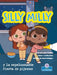 Silly Milly Y La Espeluznante Fiesta de Pijamas (Silly Milly and the Spooky Sleepover) by Laurie Friedman, Lauren Rodriguez