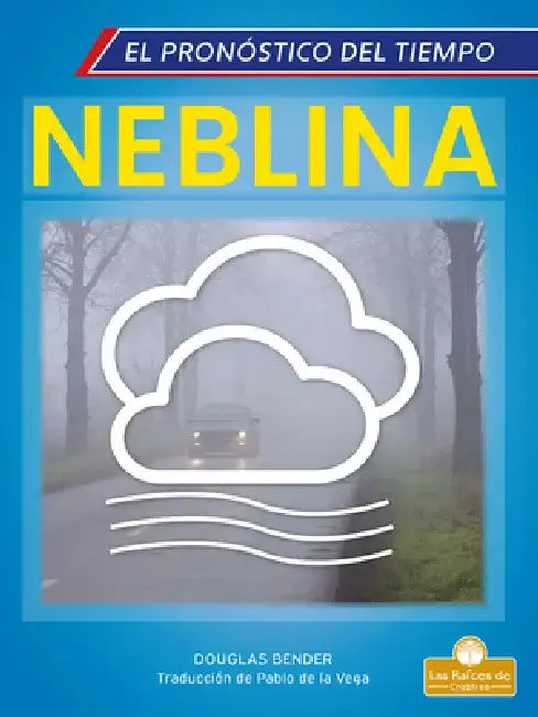 Neblina (Fog) by Douglas Bender