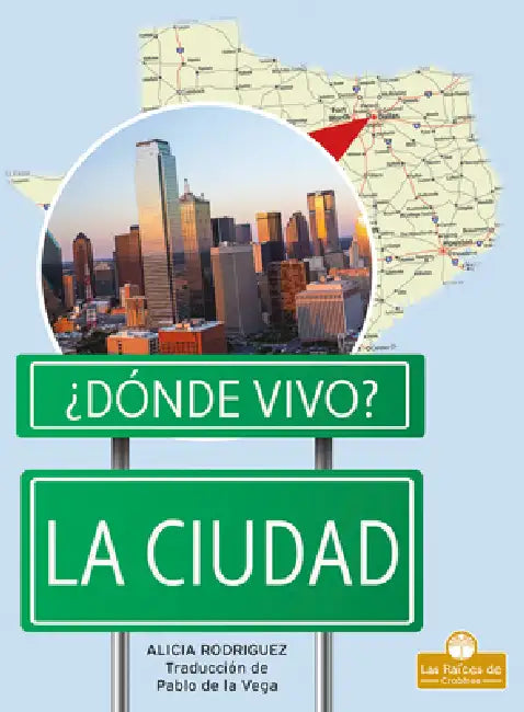 La Ciudad (City) by Alicia Rodriguez, Pablo De La Vega