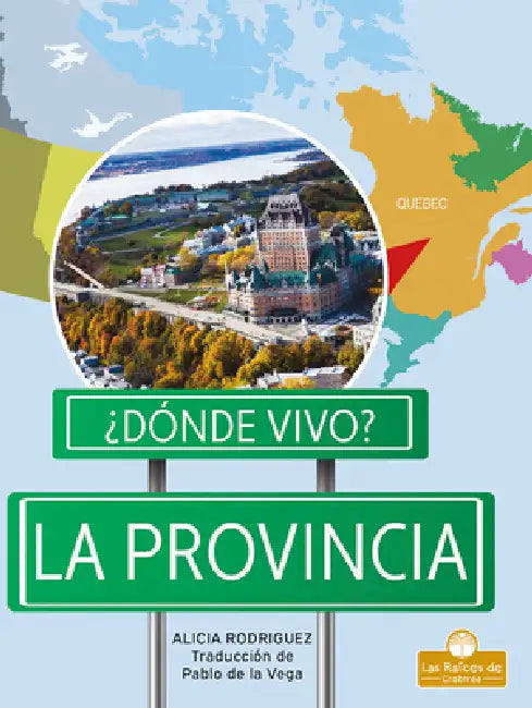La Provincia (Province) by Alicia Rodriguez, Pablo De La Vega