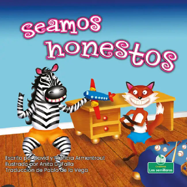 Seamos Honestos (Let's Be Honest) by David Armentrout, Patricia Armentrout