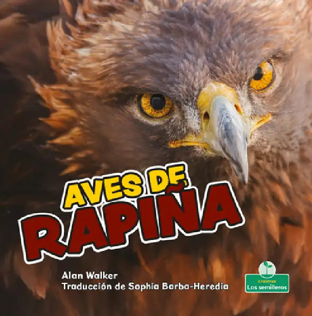Aves de Rapiña (Birds of Prey) by Alan Walker, Sophia Barba-Heredia