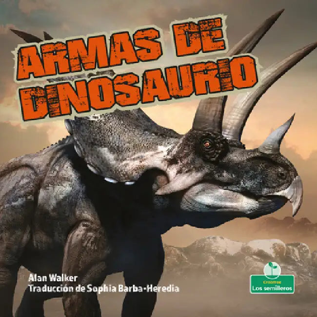 Armas de Dinosaurio (Dinosaur Weapons) by Alan Walker, Sophia Barba-Heredia
