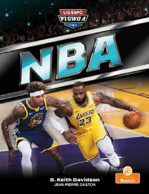 NBA (Nba) by B. Keith Davidson, Jean-Pierre Gaston