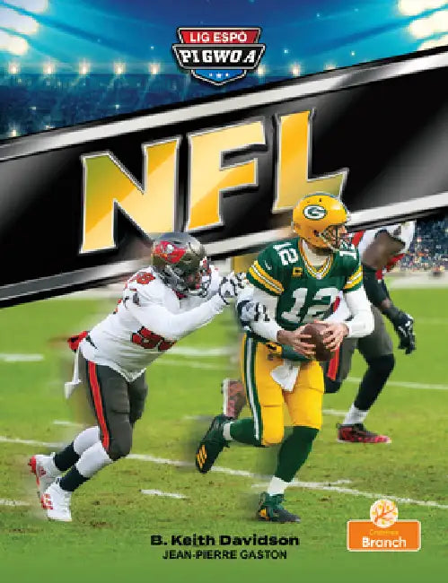 NFL (Nfl) by B. Keith Davidson, Jean-Pierre Gaston