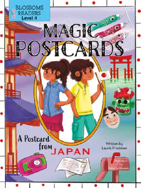 A Postcard from Japan by Laurie Friedman