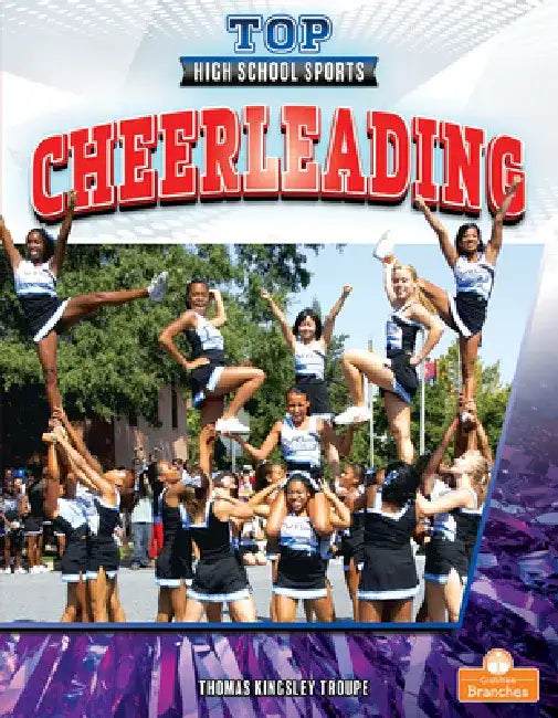 Cheerleading by Thomas Kingsley Troupe