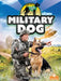 Military Dog by B. Keith Davidson