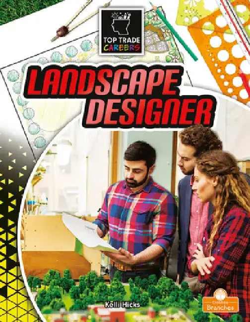 Landscape Designer by Kelli Hicks