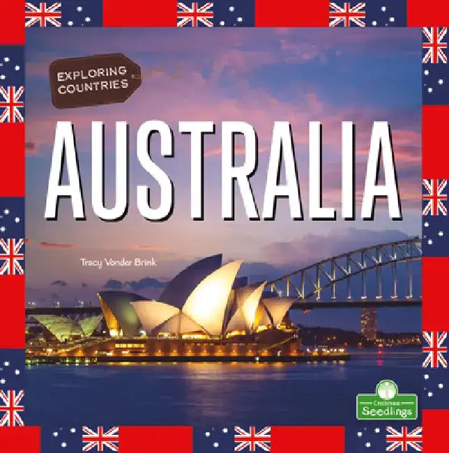 Australia by Tracy Vonder Brink