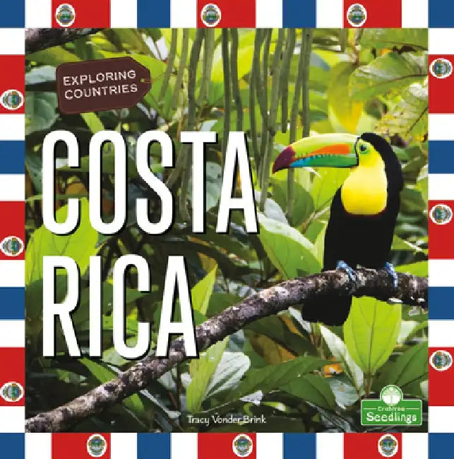 Costa Rica by Tracy Vonder Brink