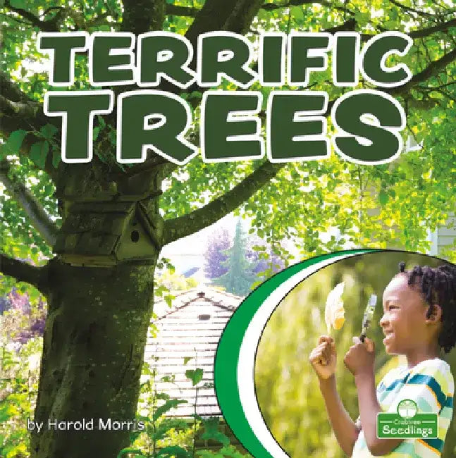 Terrific Trees by Harold Morris