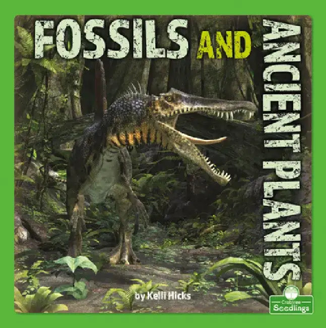 Fossils and Ancient Plants by Kelli Hicks