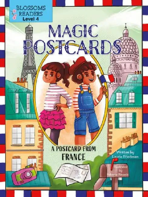 A Postcard from France by Laurie Friedman