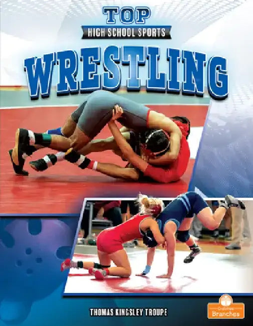 Wrestling by Thomas Kingsley Troupe
