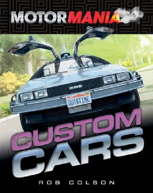 Custom Cars by Rob Colson