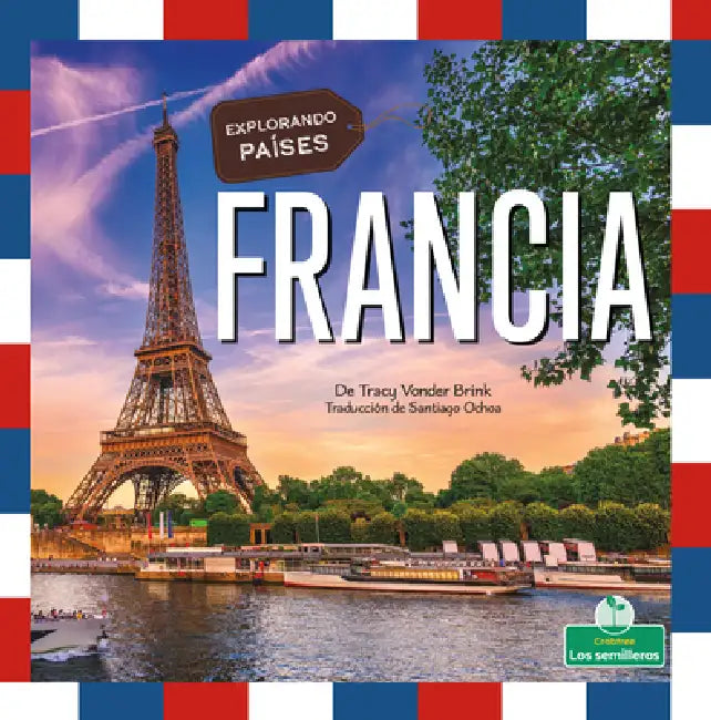 Francia (France) by Tracy Vonder Brink
