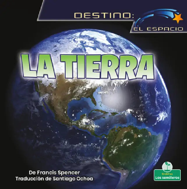 La Tierra (Earth) by Francis Spencer