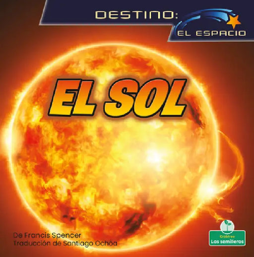 El Sol (Sun) by Francis Spencer