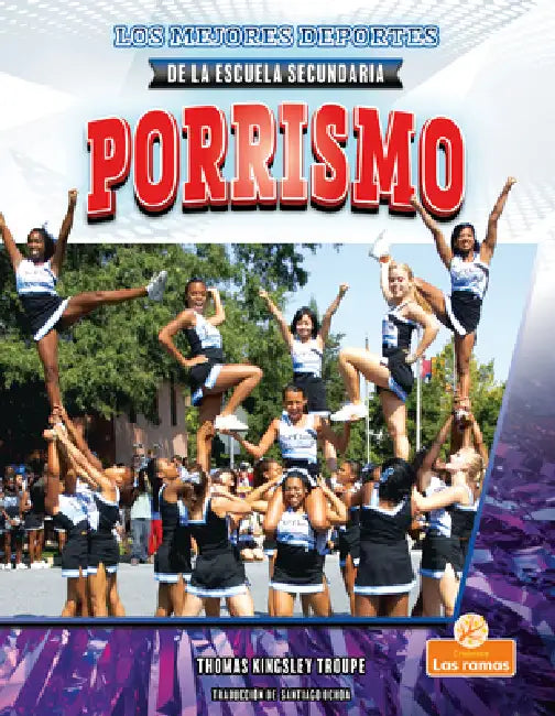 Porrismo (Cheerleading) by Thomas Kingsley Troupe