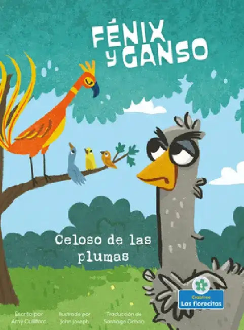 Celoso de Las Plumas (Jealous of Feathers) by Amy Culliford
