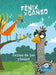 Celoso de Las Plumas (Jealous of Feathers) by Amy Culliford