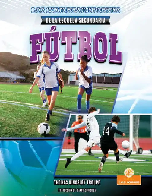 Fútbol (Soccer) by Thomas Kingsley Troupe