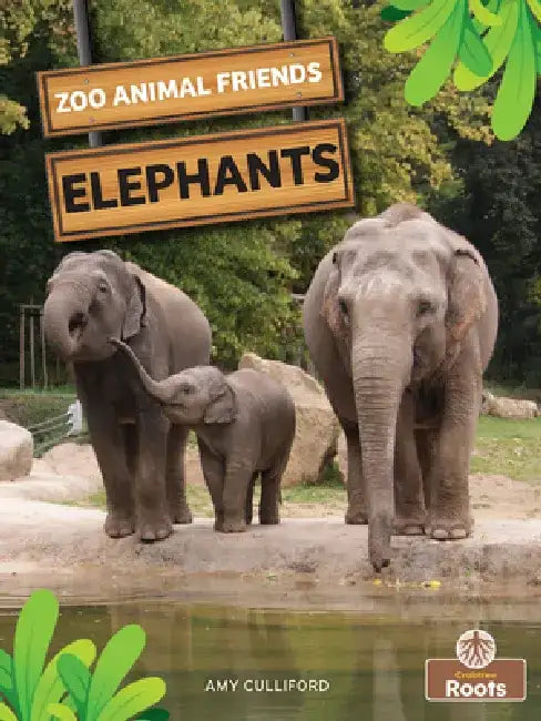 Elephants by Amy Culliford