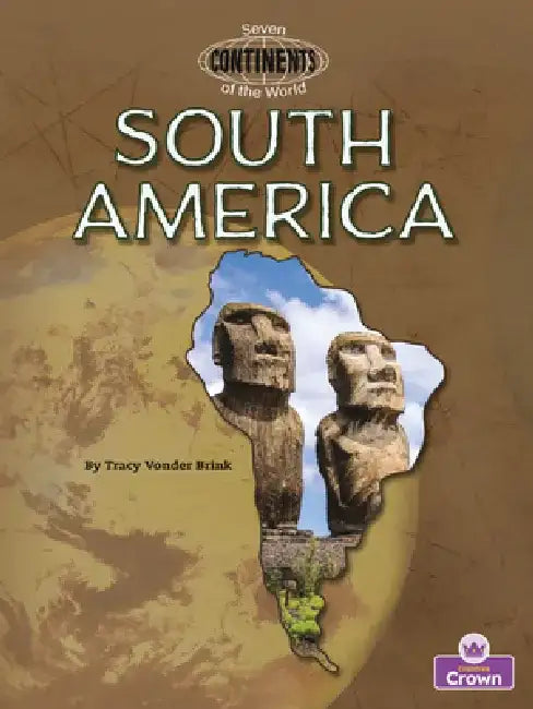 South America by Tracy Vonder Brink