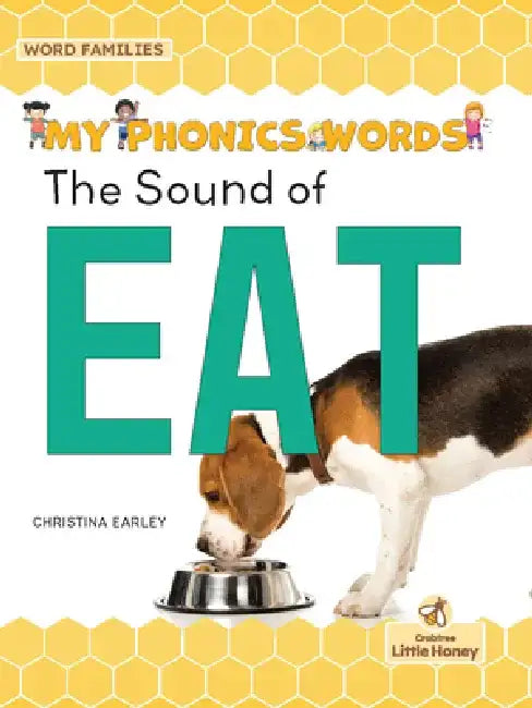 The Sound of Eat by Christina Earley