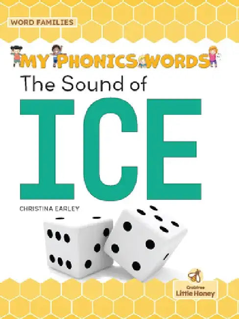 The Sound of Ice by Christina Earley