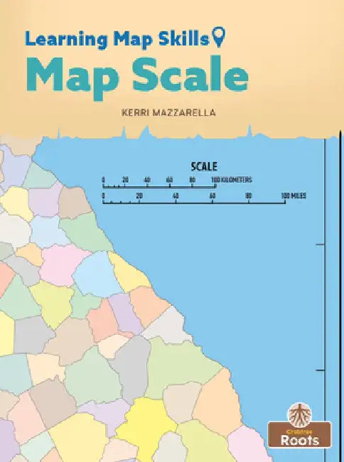 Map Scale by Kerri Mazzarella