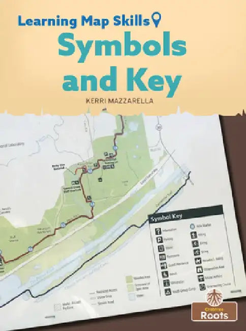 Symbols and Key by Kerri Mazzarella