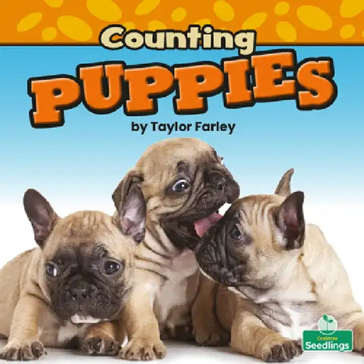 Counting Puppies by Taylor Farley