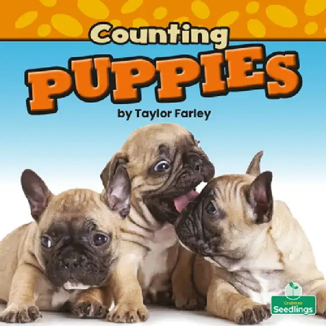 Counting Puppies by Taylor Farley