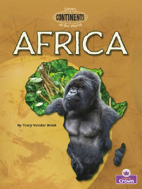 Africa by Tracy Vonder Brink
