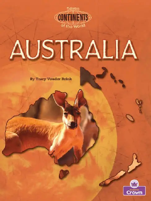 Australia by Tracy Vonder Brink