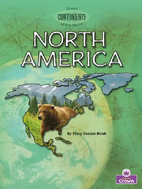 North America by Tracy Vonder Brink