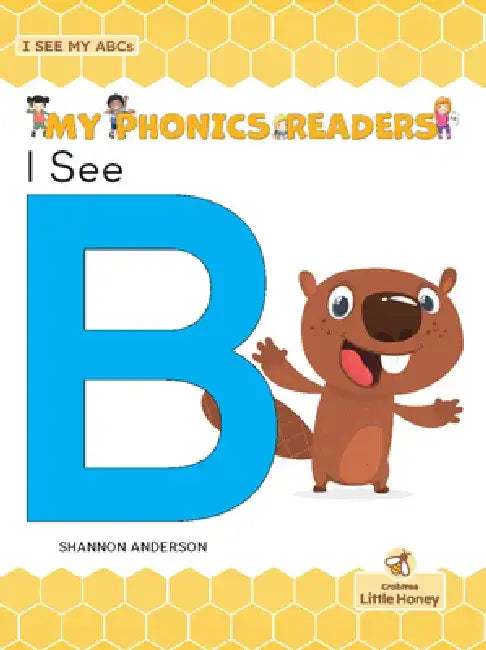 I See B by Shannon Anderson